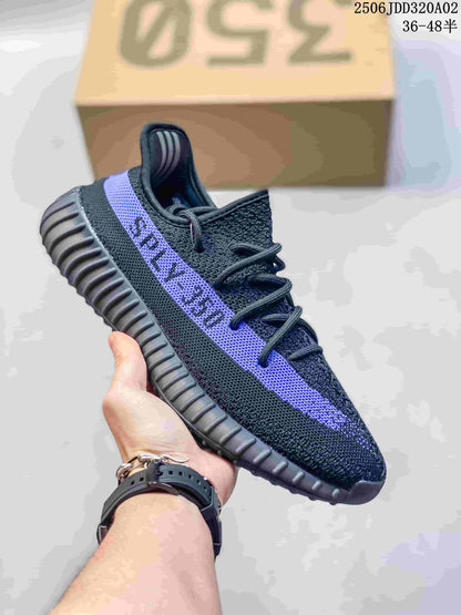 Adidas Yeezy 350 V2 Knit Sneakers
