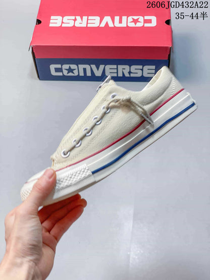 Converse All Star PLTS Logo Dubrae PG OX Platform Sneakers