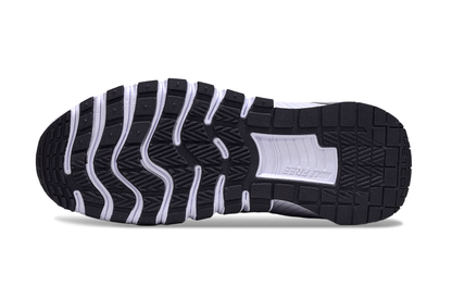 Nike Free Running Shoes in Taupe and White