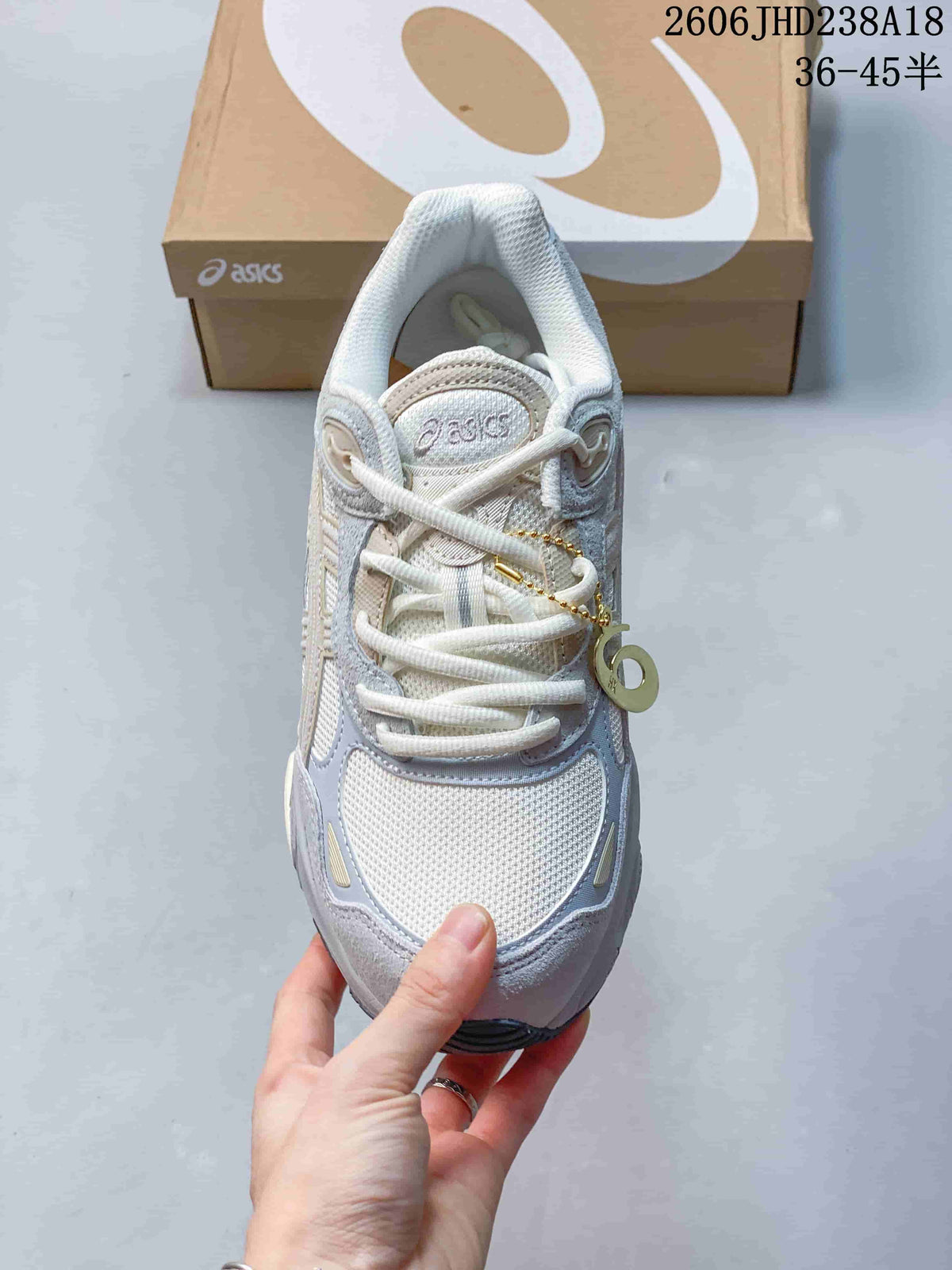 ASICS GEL-NYC 2.0 Sneakers 1201A789-105