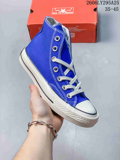Converse Chuck Taylor All Star 197 High-Top Sneakers, Blue