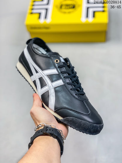 Onitsuka Tiger Mexico 66 Low-Top Sneakers