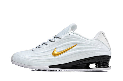 Nike Air Max 97 White Gold Sneakers