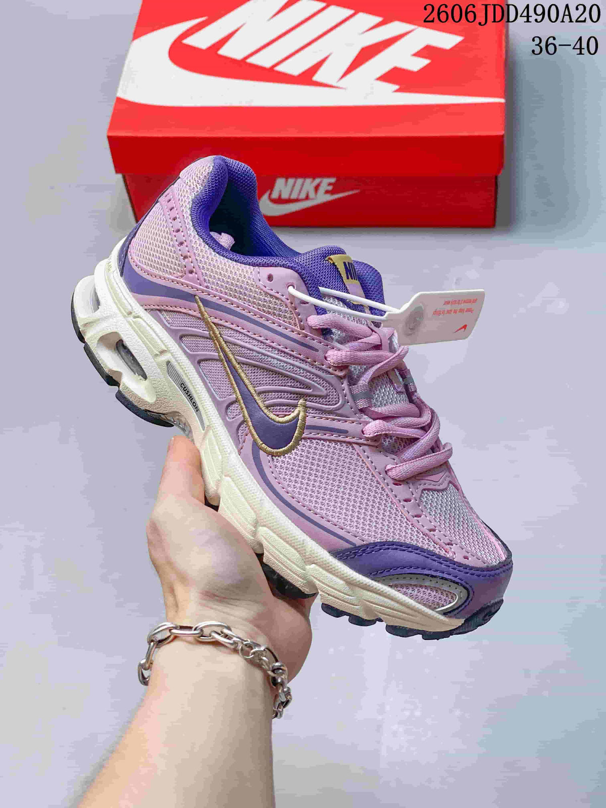 Nike Air Max Moto 2K Women's Sneakers HQ2056-101