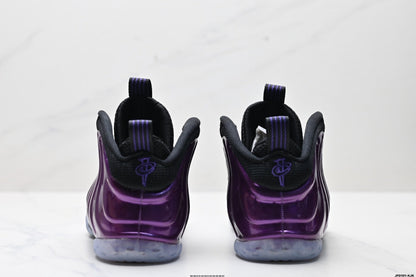 Nike Air Foamposite One Purple Basketball Sneakers