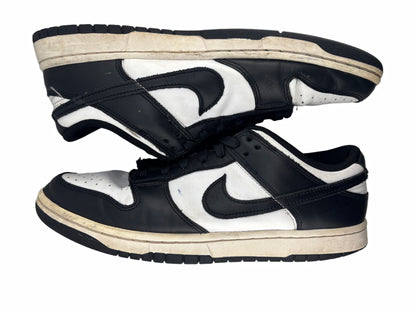 Nike Dunk Low Retro White Black Panda