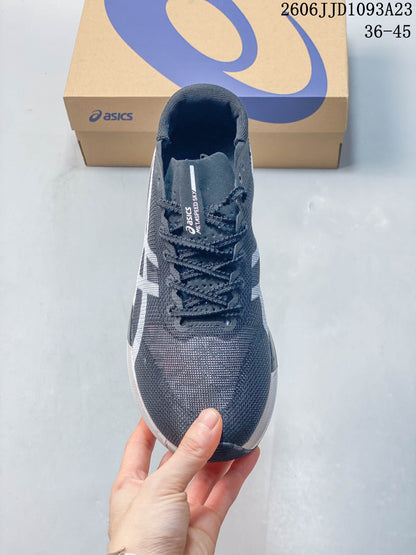 ASICS Metaspeed Sky Tokyo Running Shoes, Gray and White