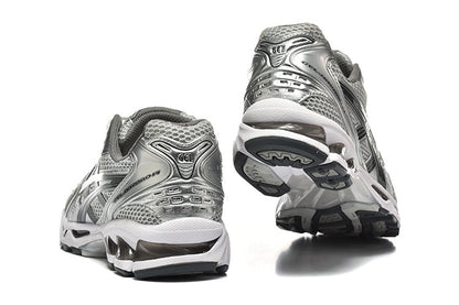 ASICS GEL-Kayano 14 Silver Running Sneakers