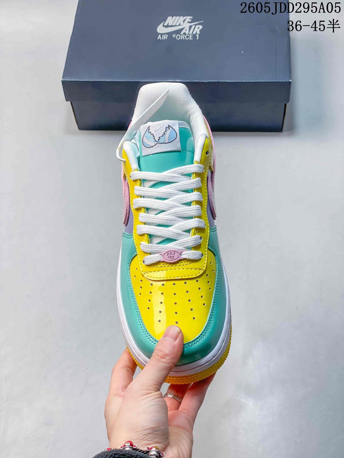 Nike Air Force 1 '07 LV8 Multicolor Sneakers IR5599-0