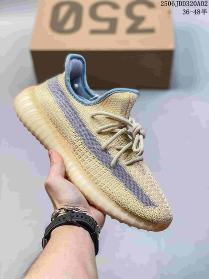 Adidas Yeezy Boost 350 V2 Knit Sneakers