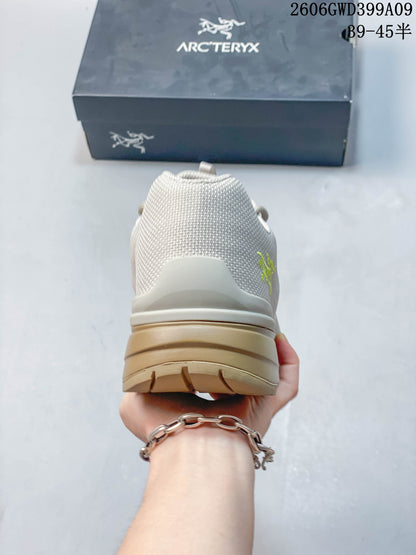Arc'teryx Norvan Kopec GTX Low Hiking Shoes, Beige