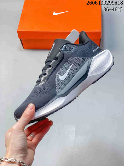 Nike Air Zoom Pegasus 41 Running Shoes, Dark Gray