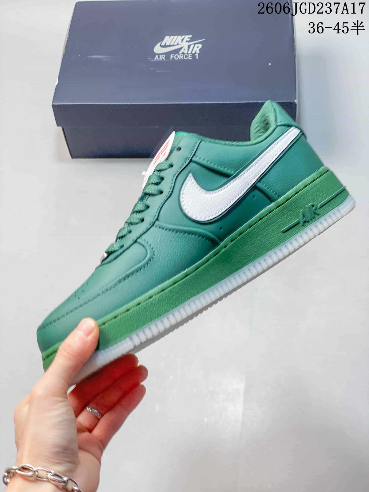 Nike Air Force 1 Low Posite Fl Max Qx Teal Sneakers