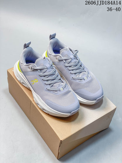 On Cloudpulse Next Women's Running Shoes, Grey