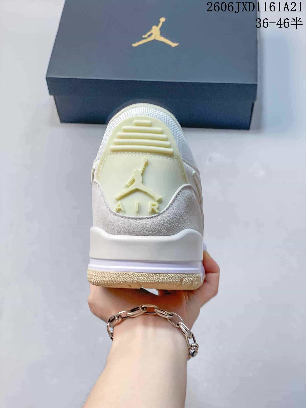 Jordan Legacy 312 Low Sneakers, Sail, FQ7827-102