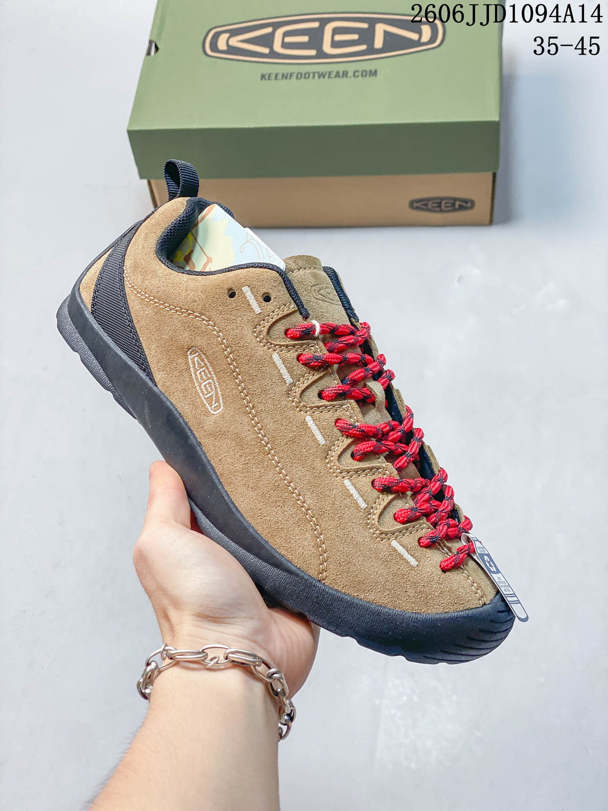 KEEN Jasper Low-Top Outdoor Sneakers 1022266