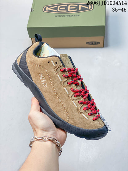 KEEN Jasper Low-Top Outdoor Sneakers 1022266