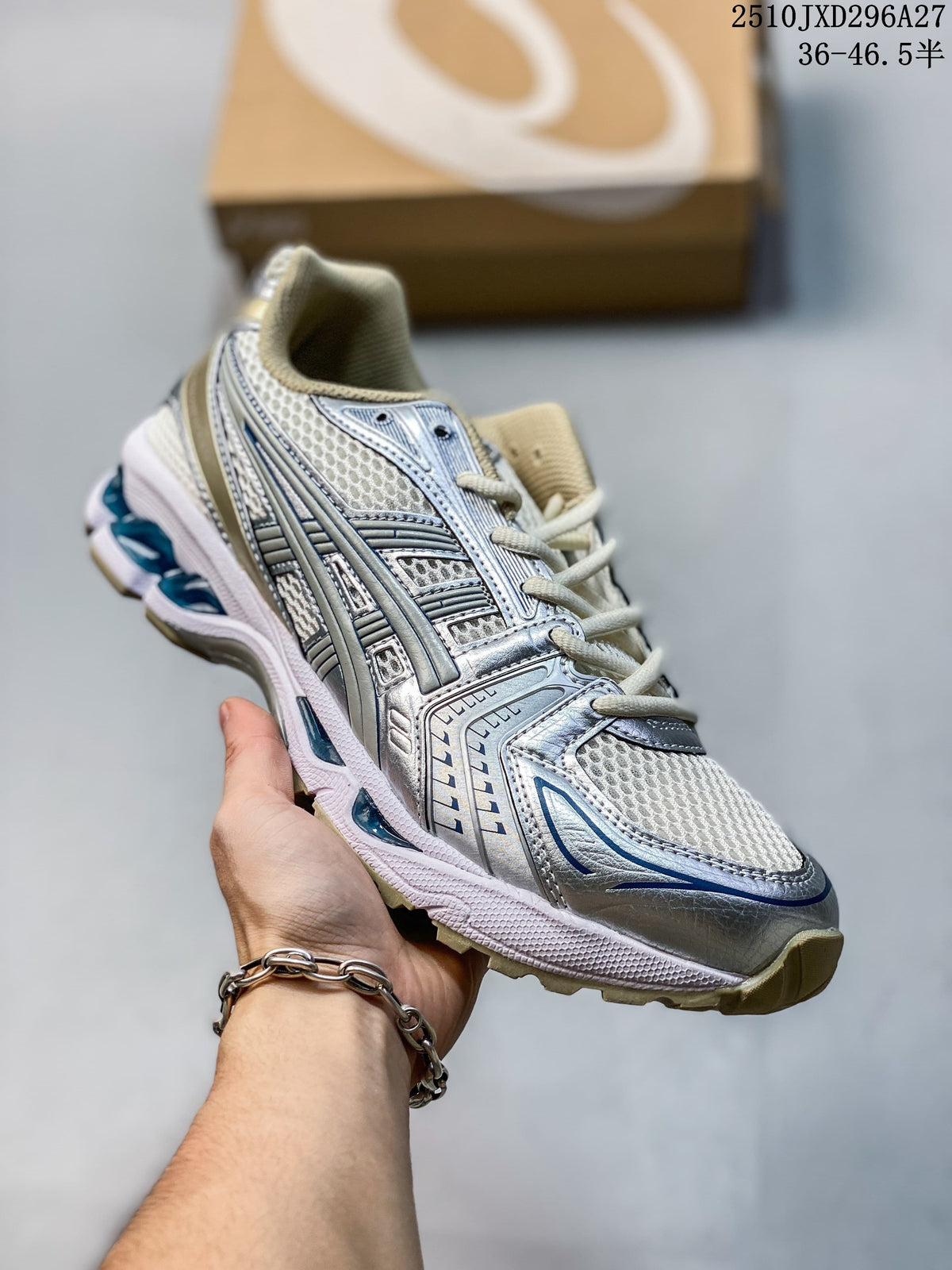 ASICS GEL-Kayano 14 Style Mesh Running Sneakers