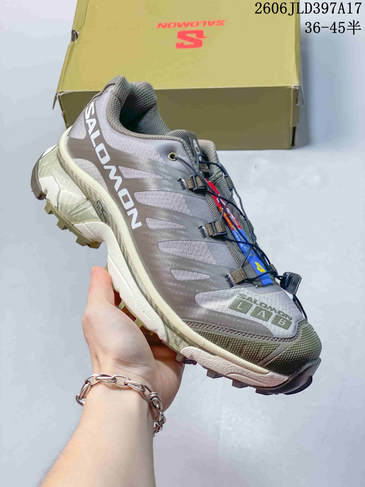 Salomon XT-4 OG Aurora Borealis Trail Running Shoes