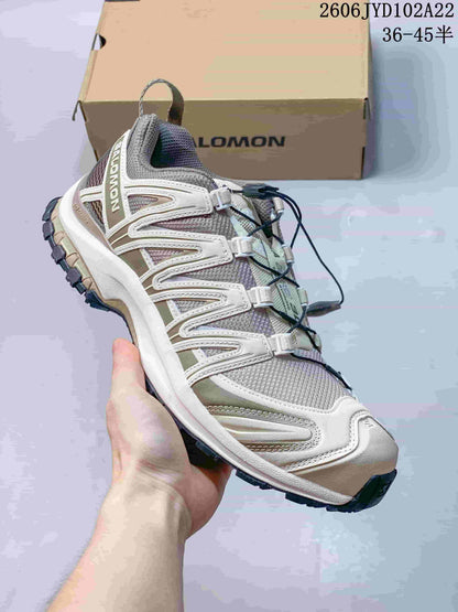 Salomon XA Pro 3D Low-Top Trail Sneakers