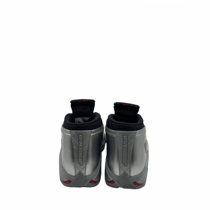 Jordan 14 Retro Metallic Silver (Women's)