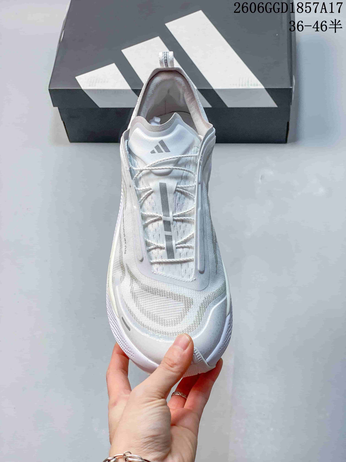 Adidas HOLO PEAK White Trail Running Shoes