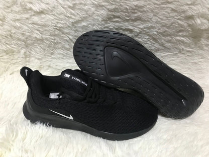 Nike Lunarswift 5 Black Low-Top Sneakers