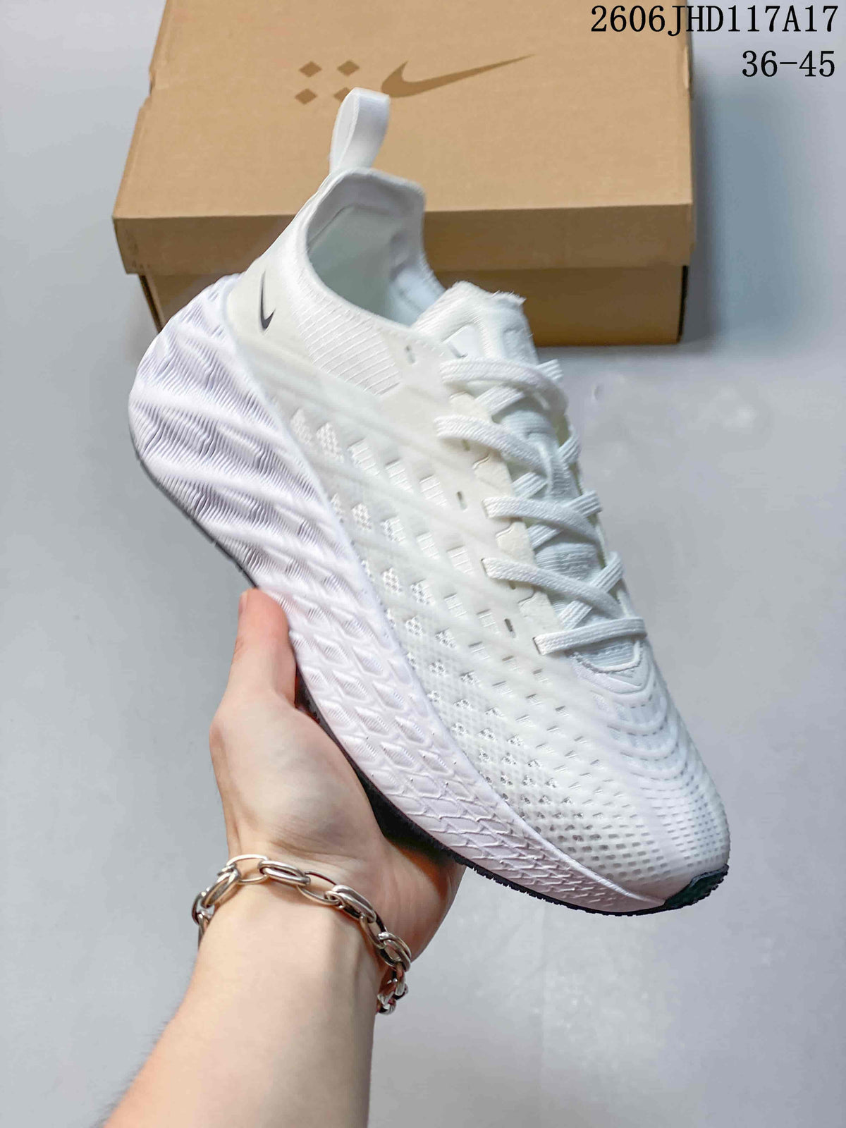 Nike Ava Rover HS White Low-Top Sneakers