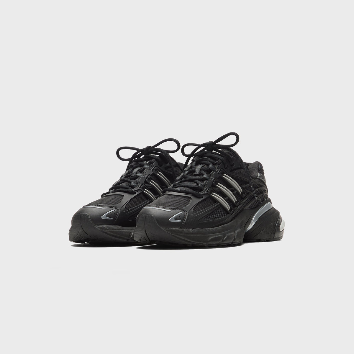 adidas Adistar XLG 2.0 - Core Black / Core Black / Silver Metallic