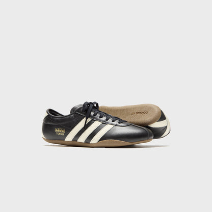 adidas WMNS Tokyo - Core Black / Off White / Gold Metallic