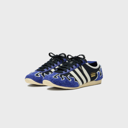 adidas x Brain Dead Japan Lo - Core Black / Off White / Warm Vanilla