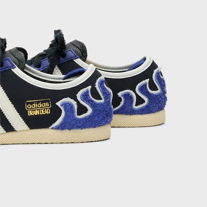 adidas x Brain Dead Japan Lo - Core Black / Off White / Warm Vanilla