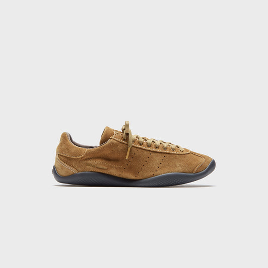adidas x Wales Bonner Karintha Suede Lo - Earth