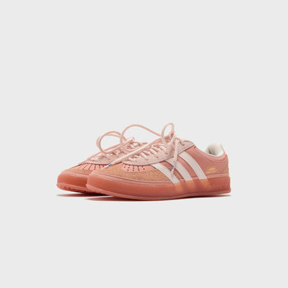 adidas x Bad Bunny Gazelle Indoor - Wonder Clay / Wonder Quartz / Ash Pink