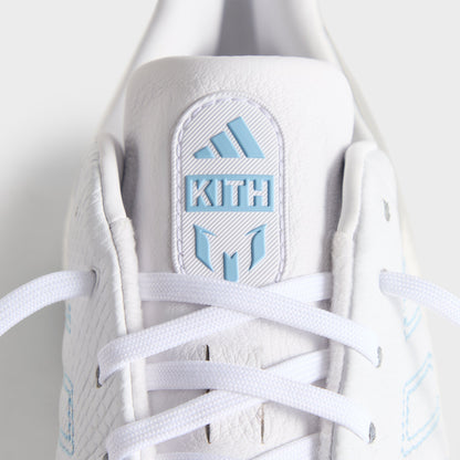 Kith & Messi for adidas Football Copa 17 Ultraboost - White / Clear Blue / Silver