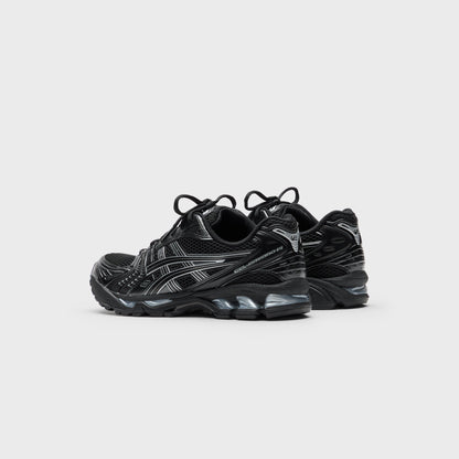 ASICS Gel-Kayano 14 - Black / Pure Silver