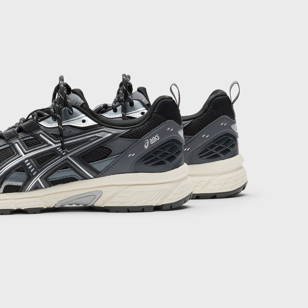 Asics Gel-Nunobiki - Black / Obsidian Grey