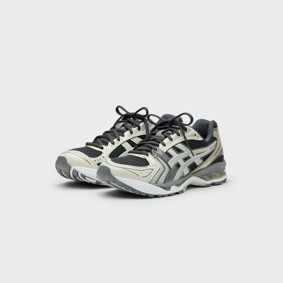 ASICS GEL-KAYANO® 14 - Obsidian Grey / Cement Grey