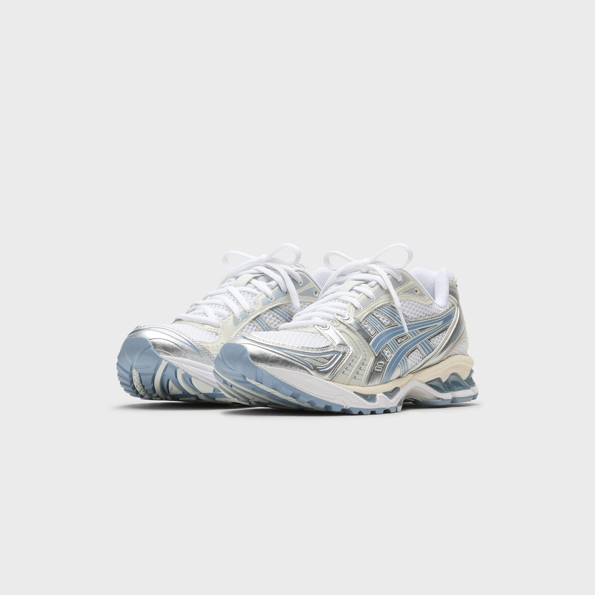 ASICS GEL-KAYANO 14 - White / Light Navy
