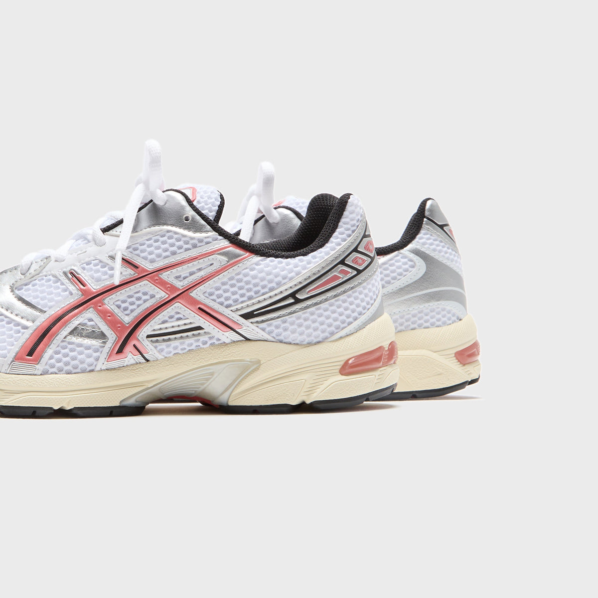 ASICS Gel-1130 - White / Desert Red