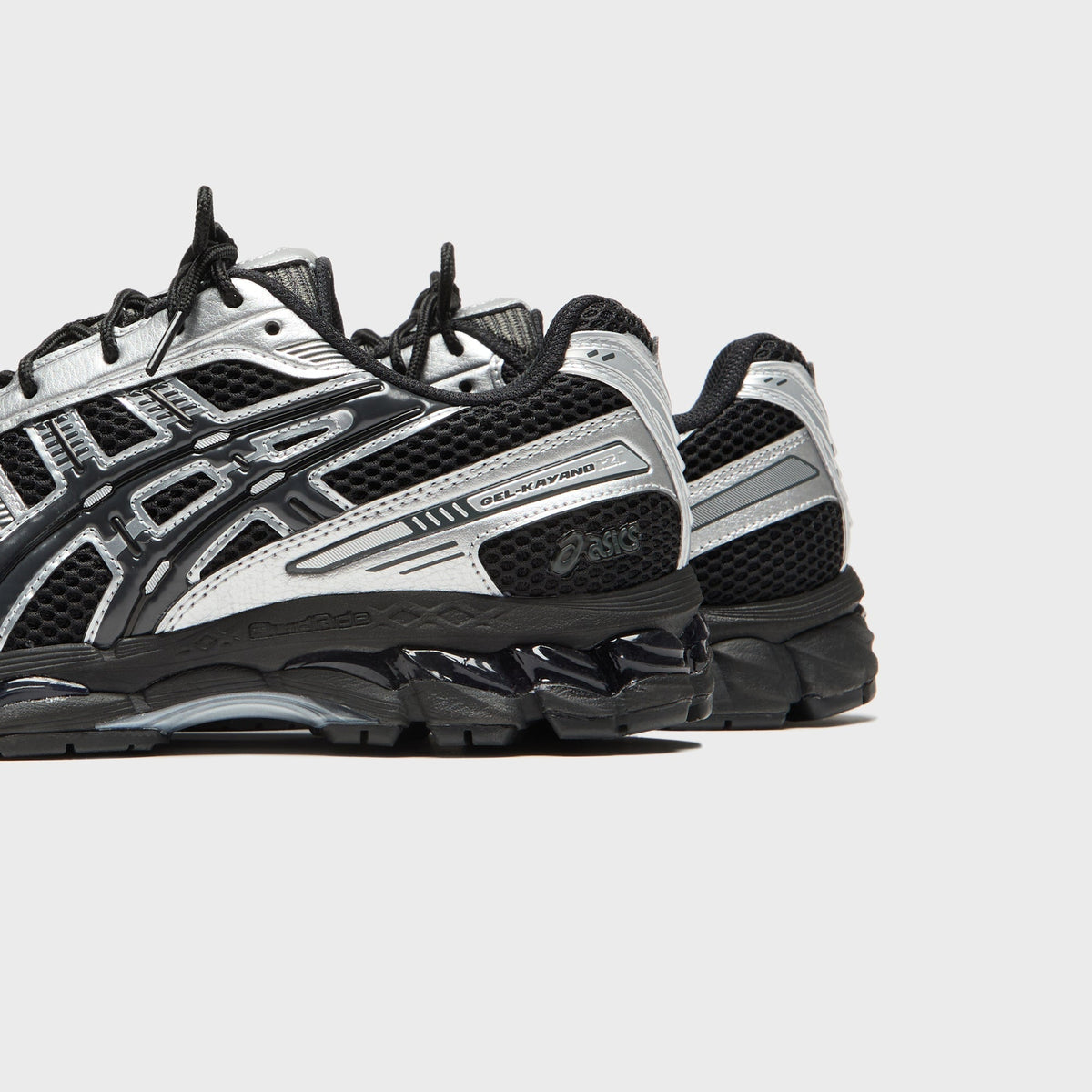 ASICS Gel-Kayano 12.1 - Black / Graphite Grey