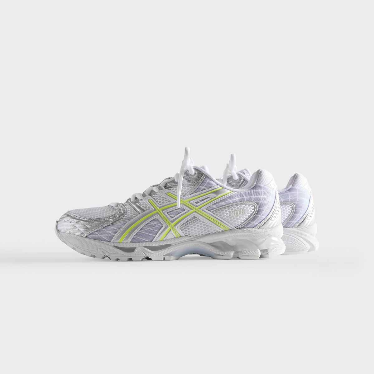Kith for ASICS GEL-NIMBUS™ 10.1 - White / Pure Silver