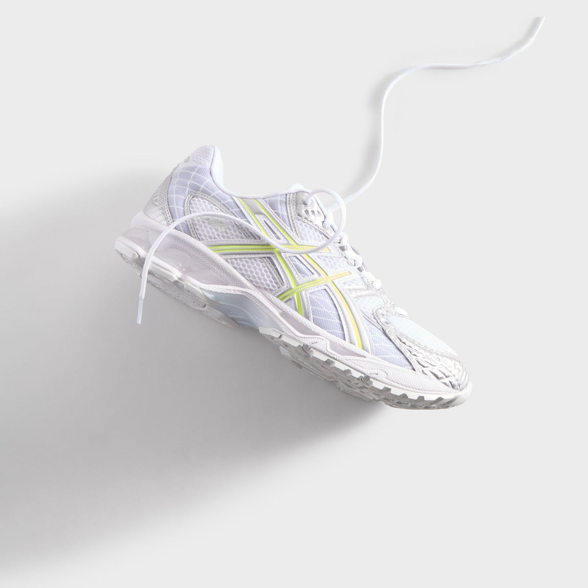 Kith for ASICS GEL-NIMBUS™ 10.1 - White / Pure Silver