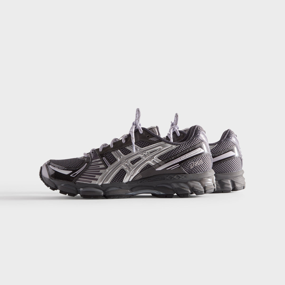 Kith for ASICS GEL-KAYANO™ 12.1 - Tornado / Pure Silver