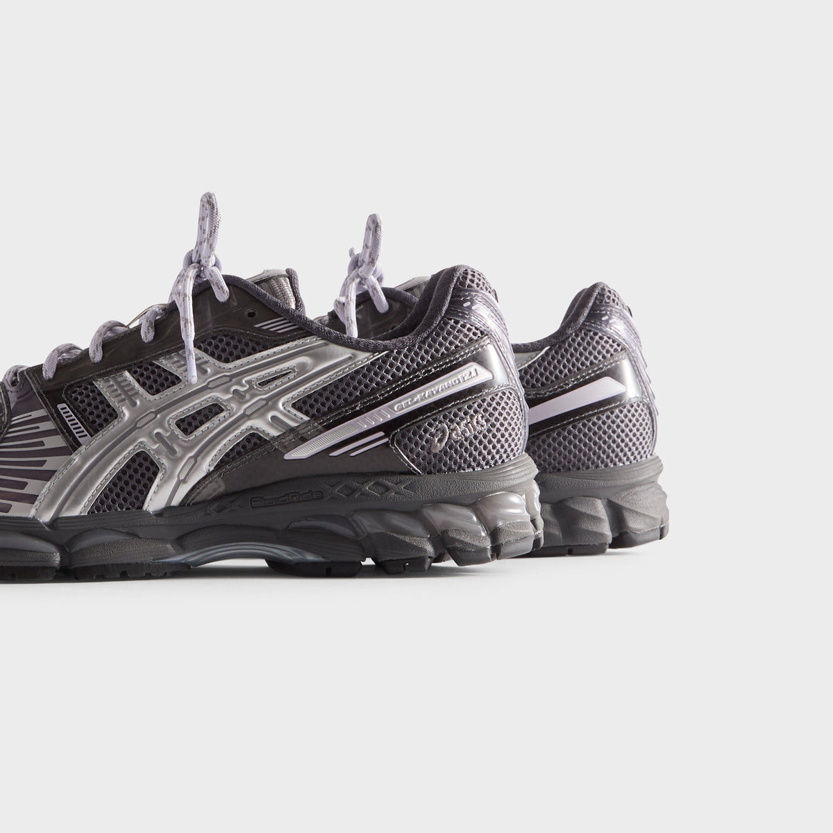 Kith for ASICS GEL-KAYANO™ 12.1 - Tornado / Pure Silver