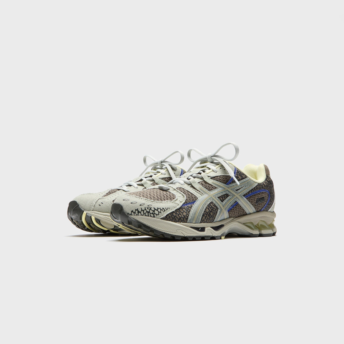 ASICS x 18 EAST Gel-Nimbus 10.1 - Canteen / Abbey Stone