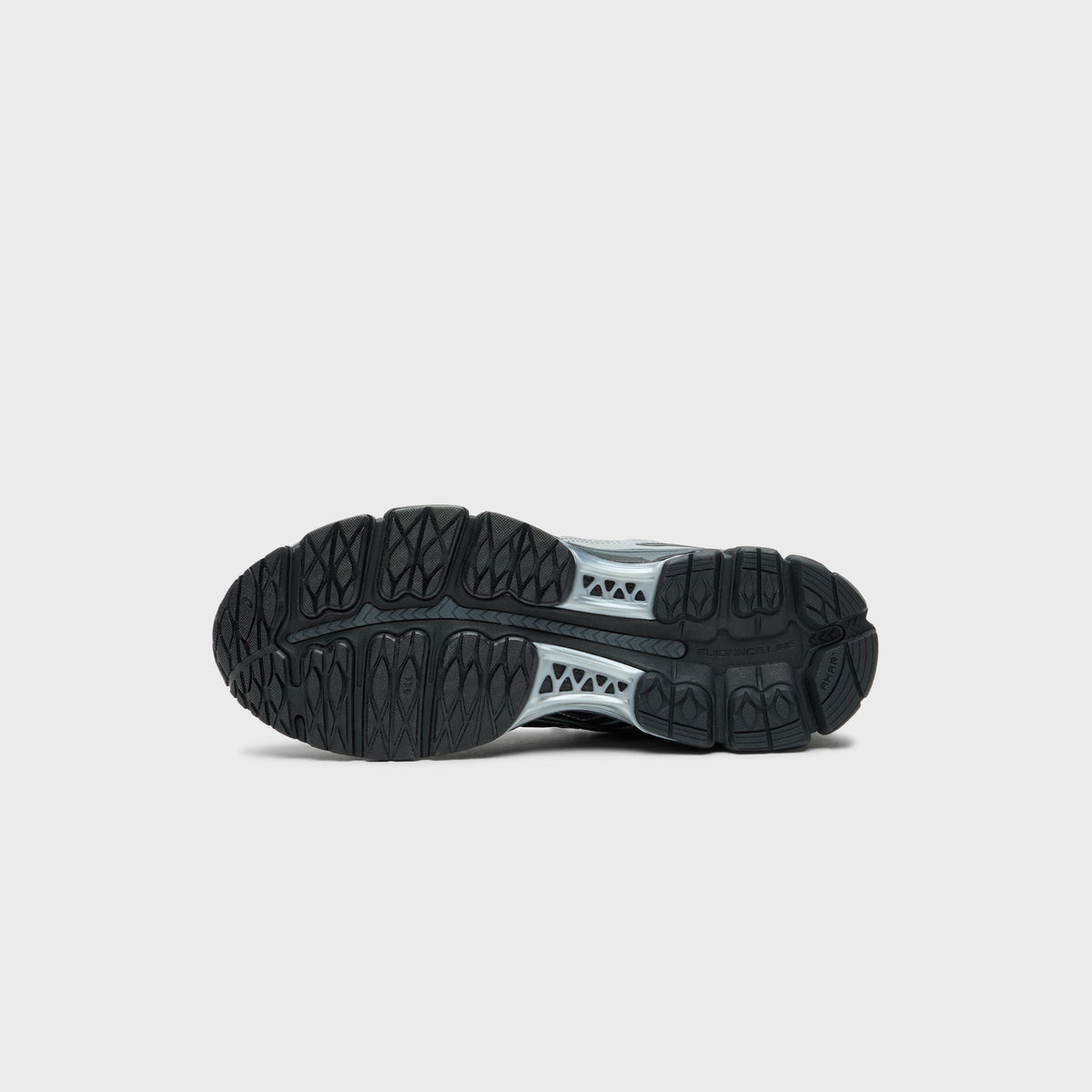 ASICS GEL-KAYANO 12.1 - Black / Pure Silver