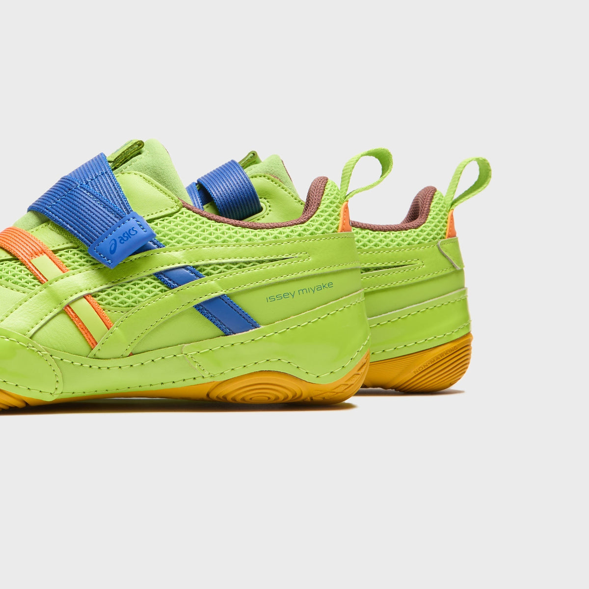 ASICS x Issey Miyake Hyper Taping - Green / Blue