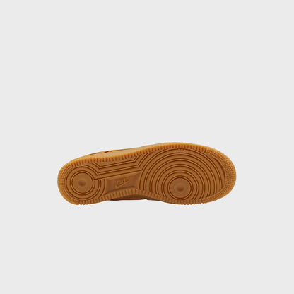 Nike Air Force 1 '07 WB - Flax / Gum Light Brown / Black / Wheat