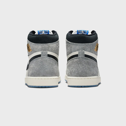 Jordan Air Jordan 1 Retro High OG - Cool Grey / Sail / Game Royal / Black